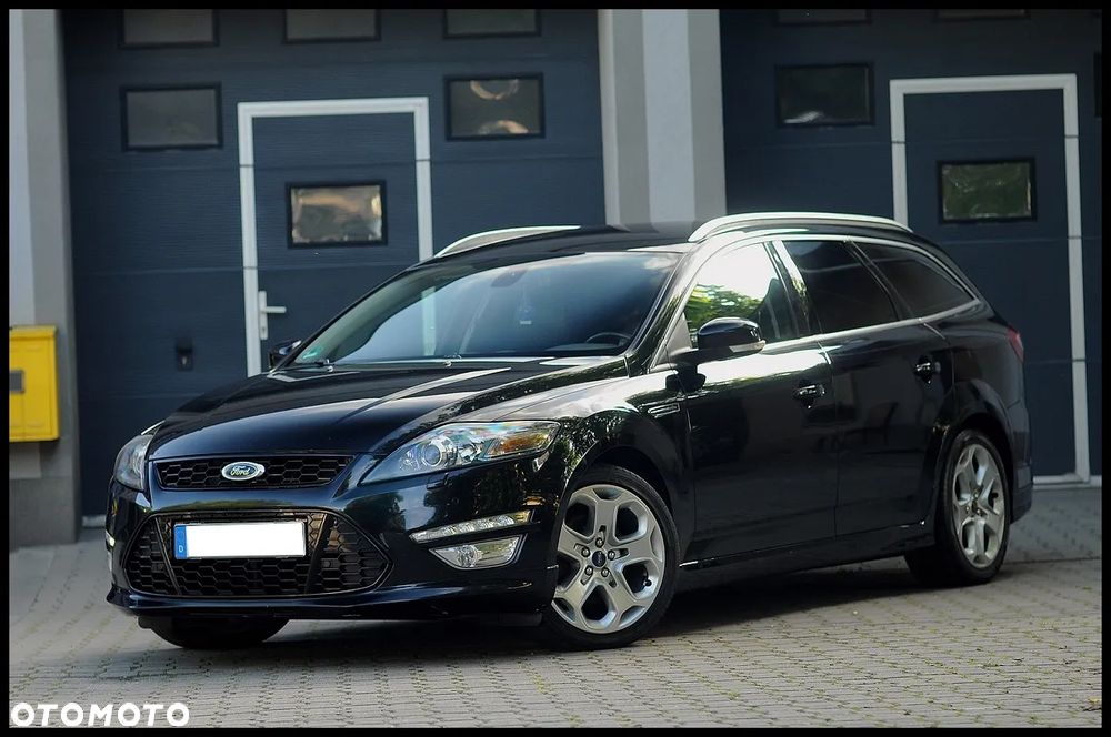 Ford Mondeo 2.0 TDCi Titanium S - 8