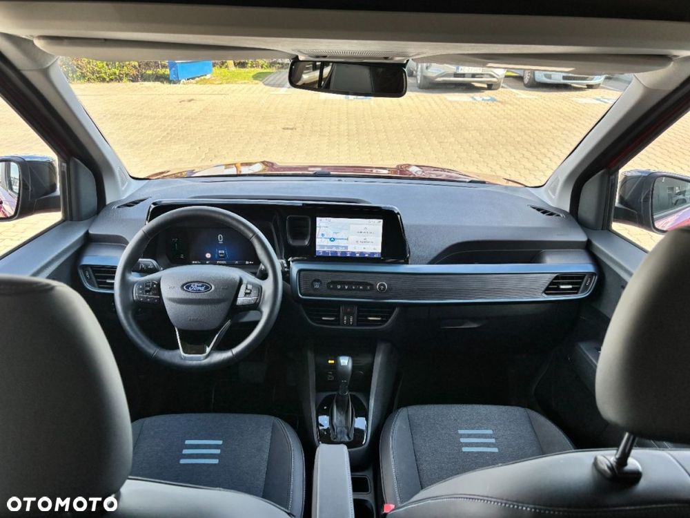 Ford Tourneo Courier - 21