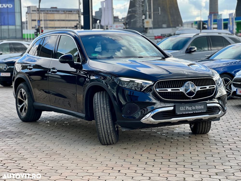 Mercedes-Benz GLC 300 e 4MATIC - 7