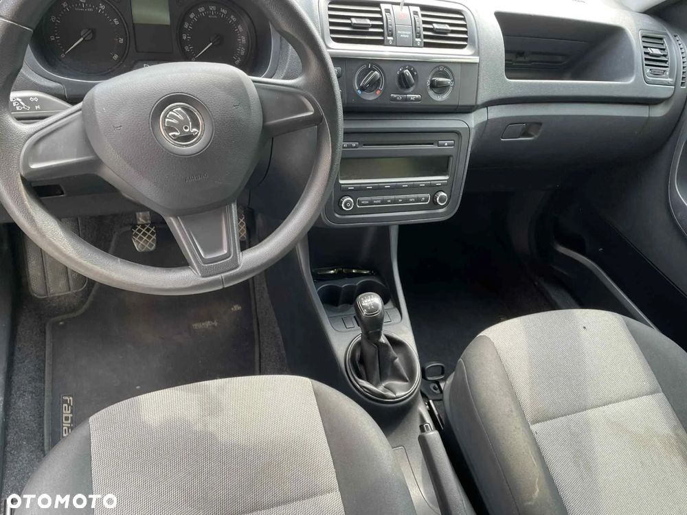 Skoda Fabia 1.2 TSI Ambition - 4