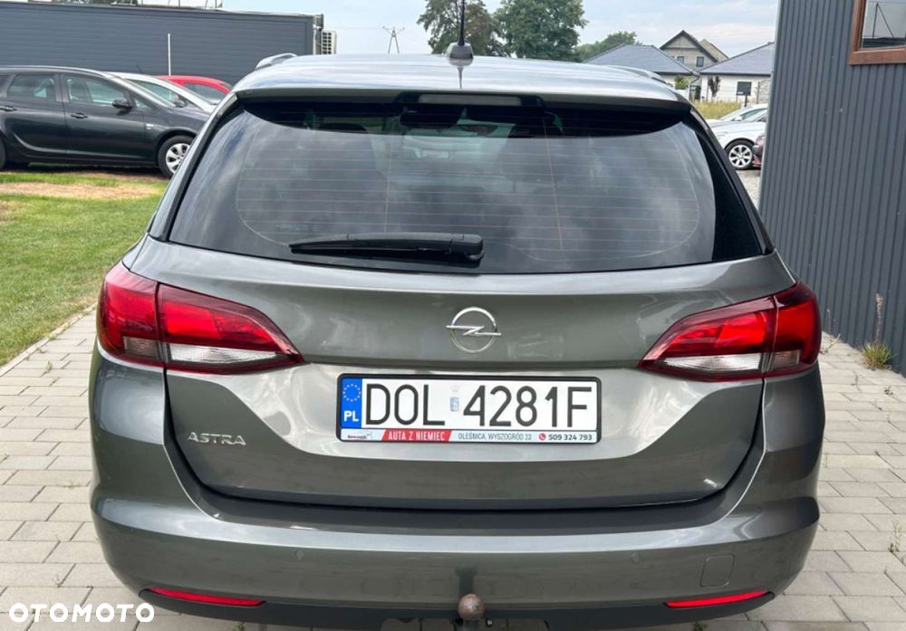 Opel Astra - 6