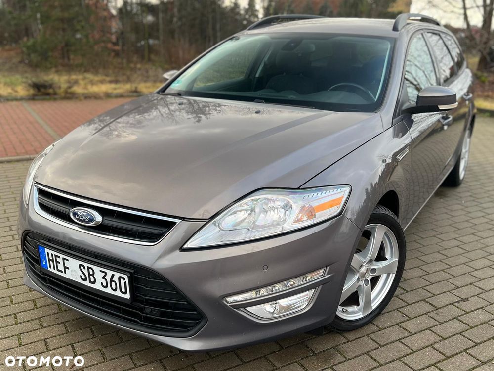 Ford Mondeo 2.0 TDCi Champions Edition - 1