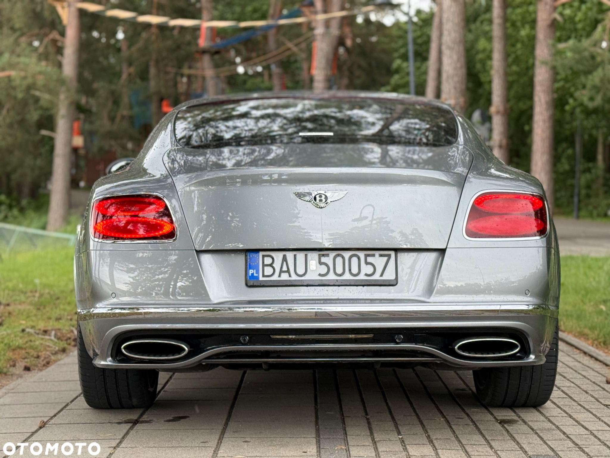 Bentley Continental GT Speed - 9