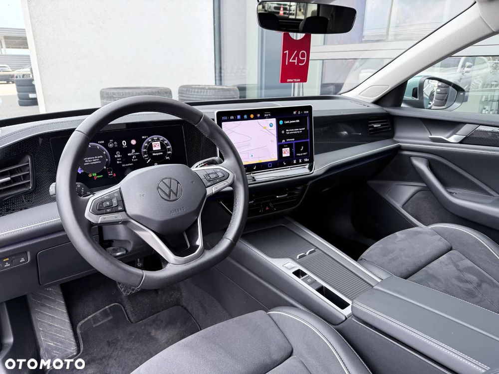 Volkswagen Passat Variant 1.5 TSI ACT mHEV Business DSG - 18