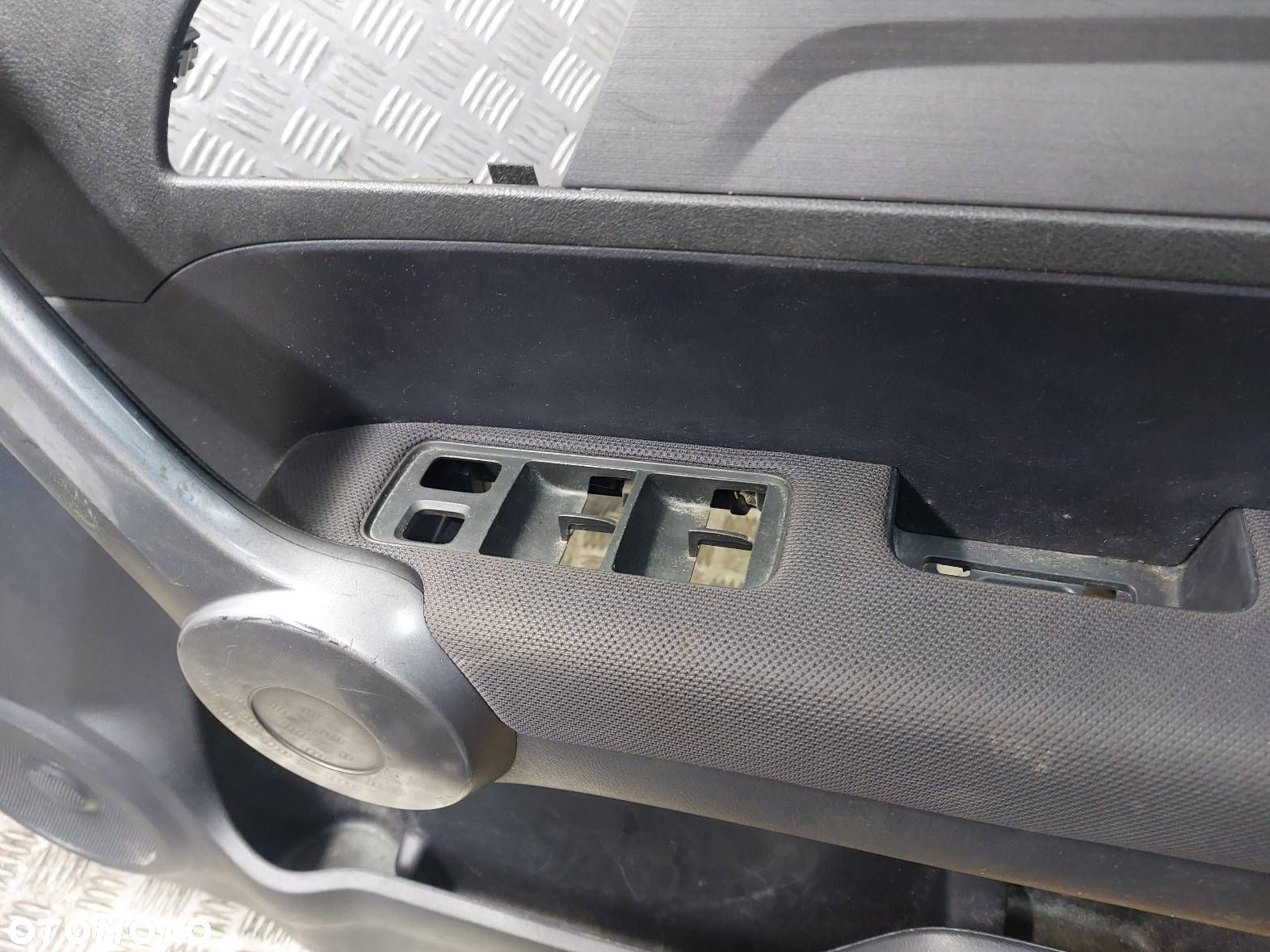 BOCZEK BOCZKI DRZWI KOMPLET ANGLIK HONDA CR-V III UK - 7