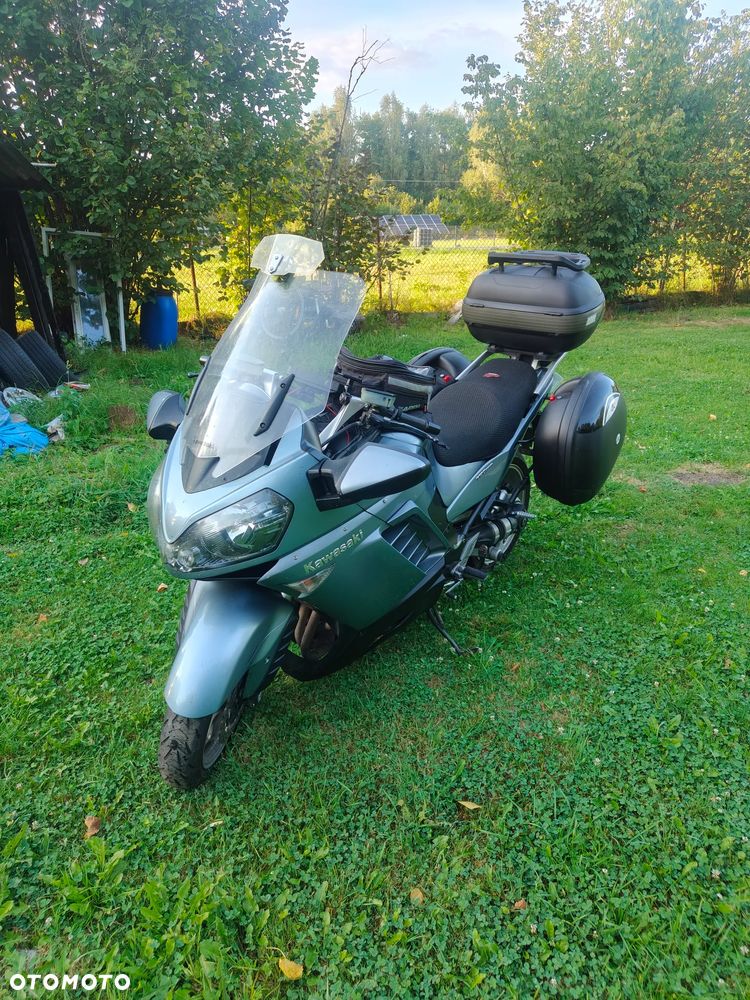 Kawasaki GTR - 1