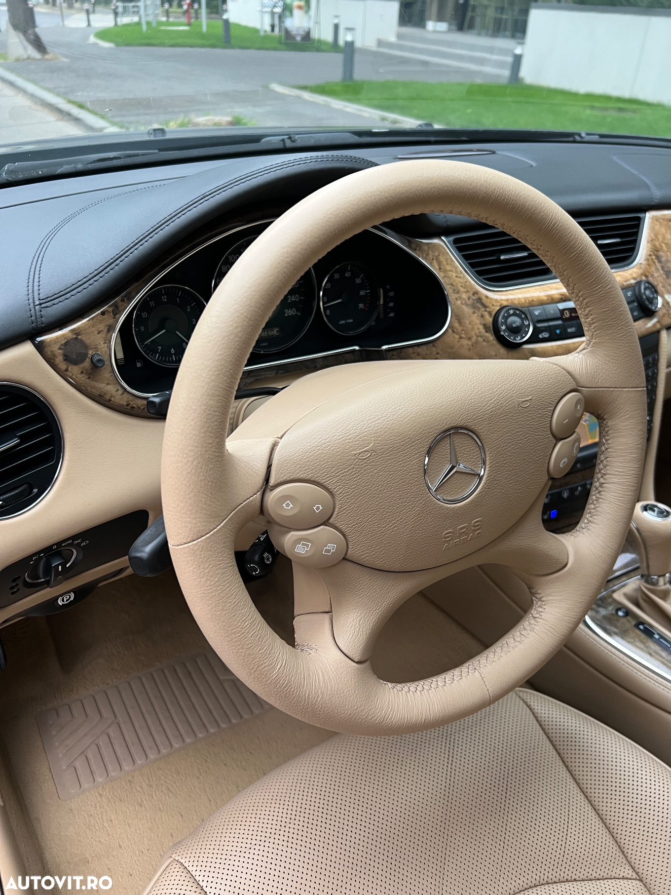 Mercedes-Benz CLS 350 Aut - 13