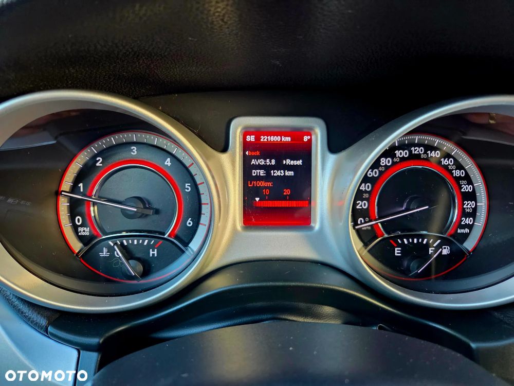 Fiat Freemont 2.0 Multijet 16V DPF Urban - 13