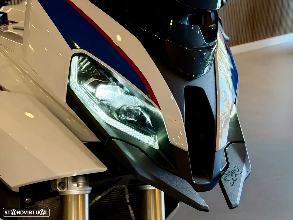 BMW S 1000 XR - 10