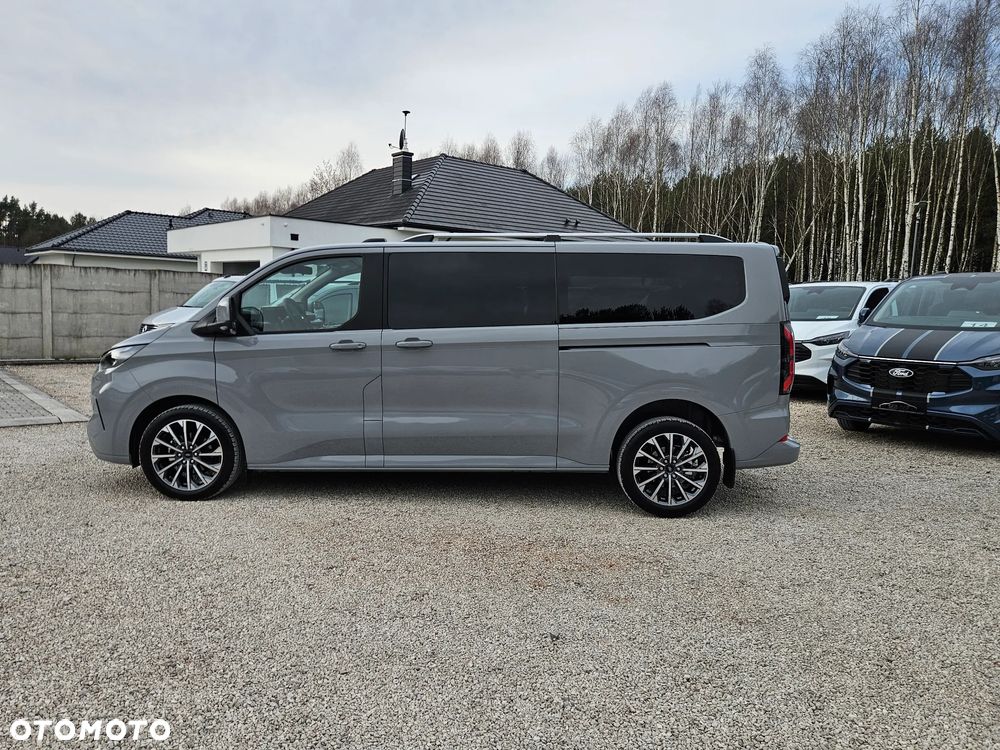 Ford Tourneo Custom 2.0 EcoBlue L2 Titanium X SelectShift - 12