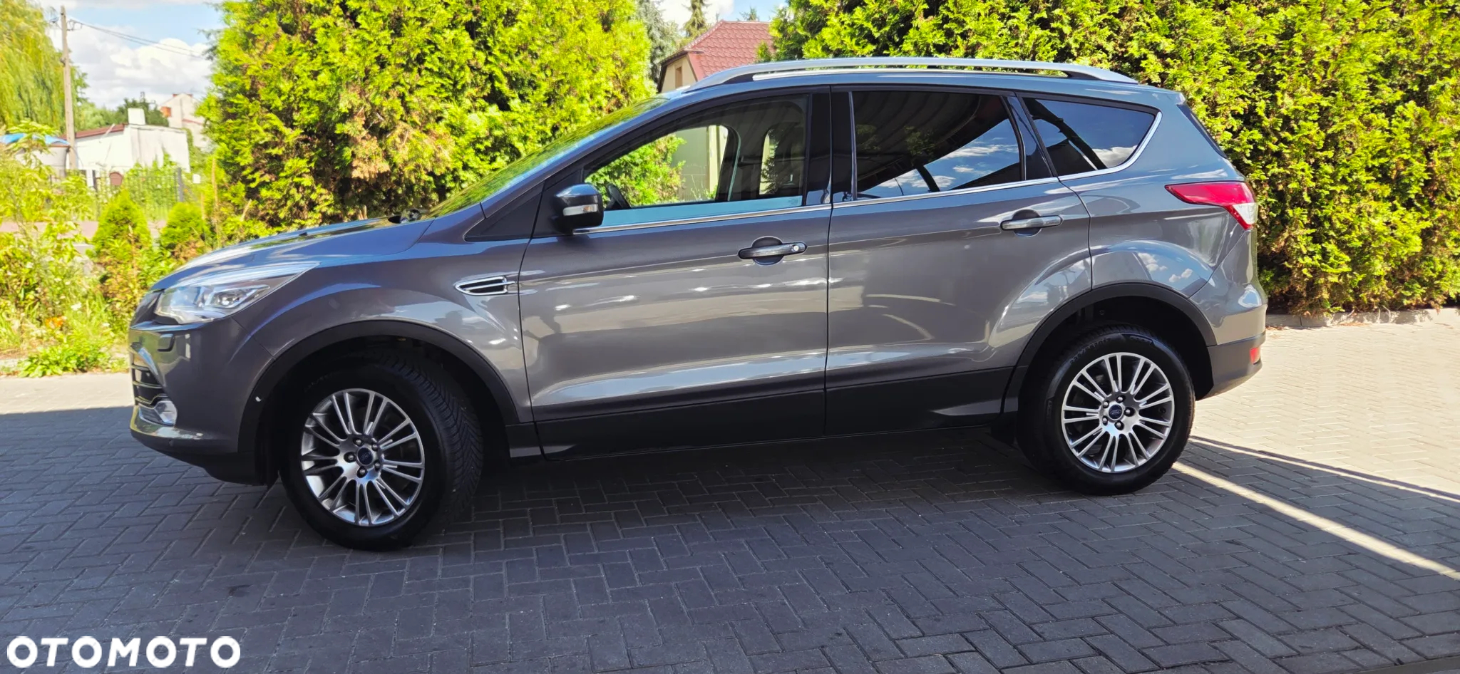 Ford Kuga 2.0 TDCi Titanium - 5