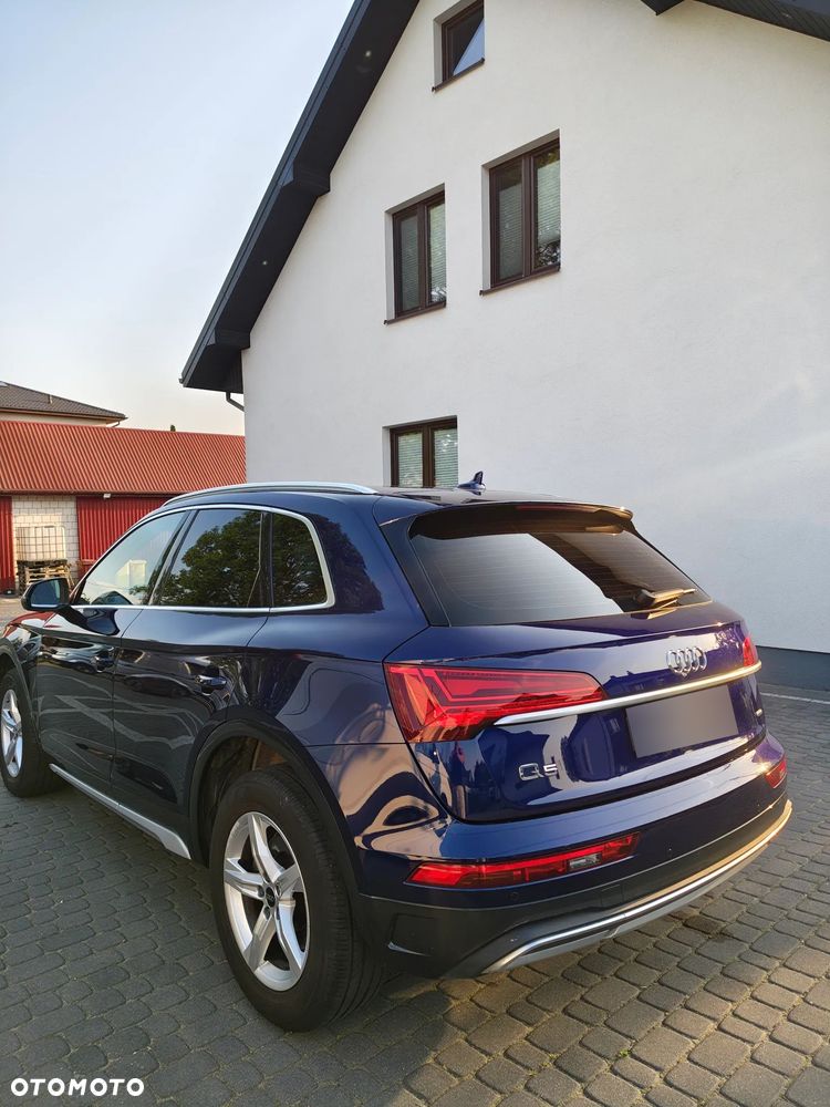 Audi Q5 40 TDI quattro S tronic advanced - 8