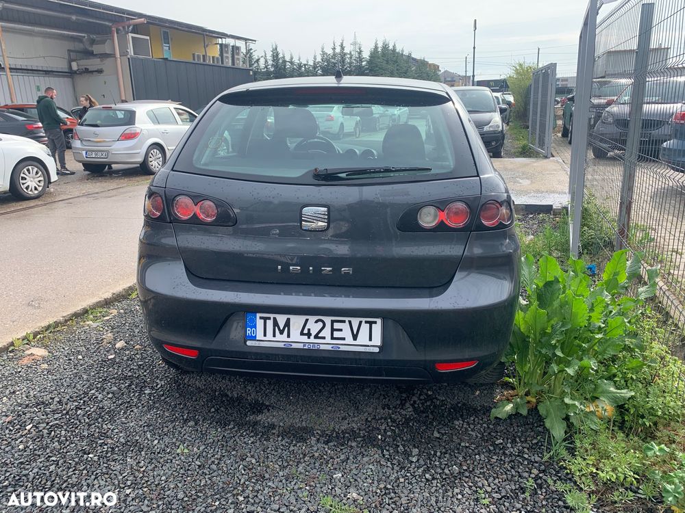 Seat Ibiza - 3