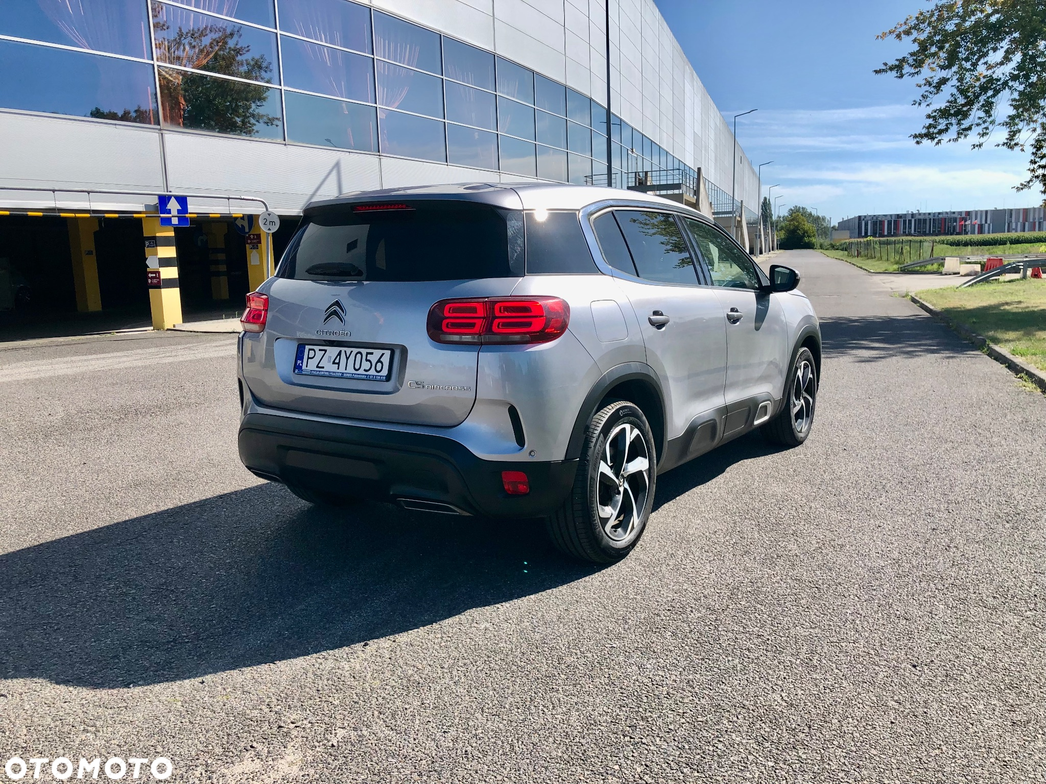 Citroën C5 Aircross - 13