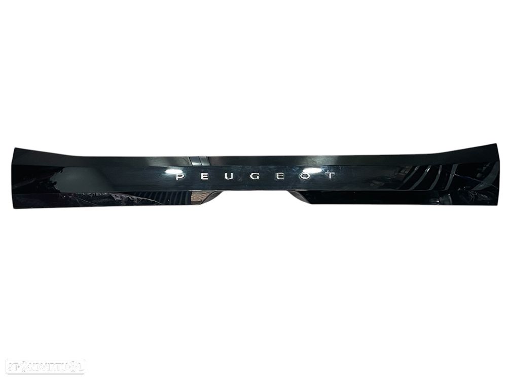 Peugeot 208 2019  Friso Tampa de Mala - 1
