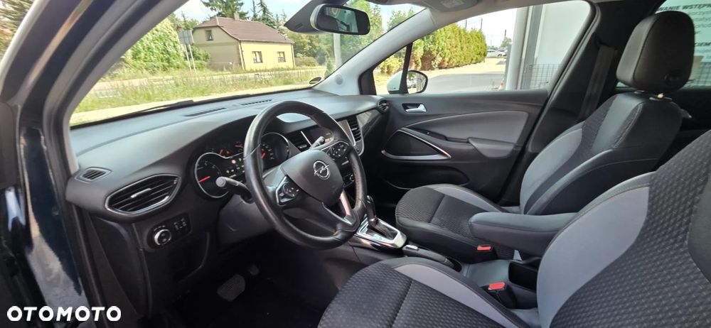 Opel Crossland X 1.2 Start/Stop Automatik Design Line - 31