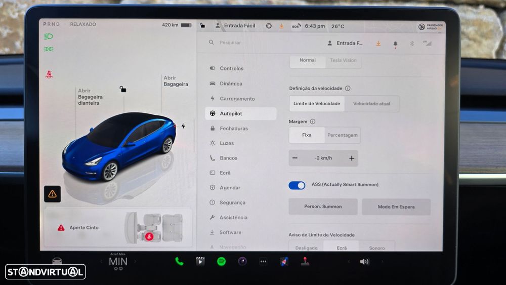 Tesla Model 3 Long Range AWD Dual Motor - 27