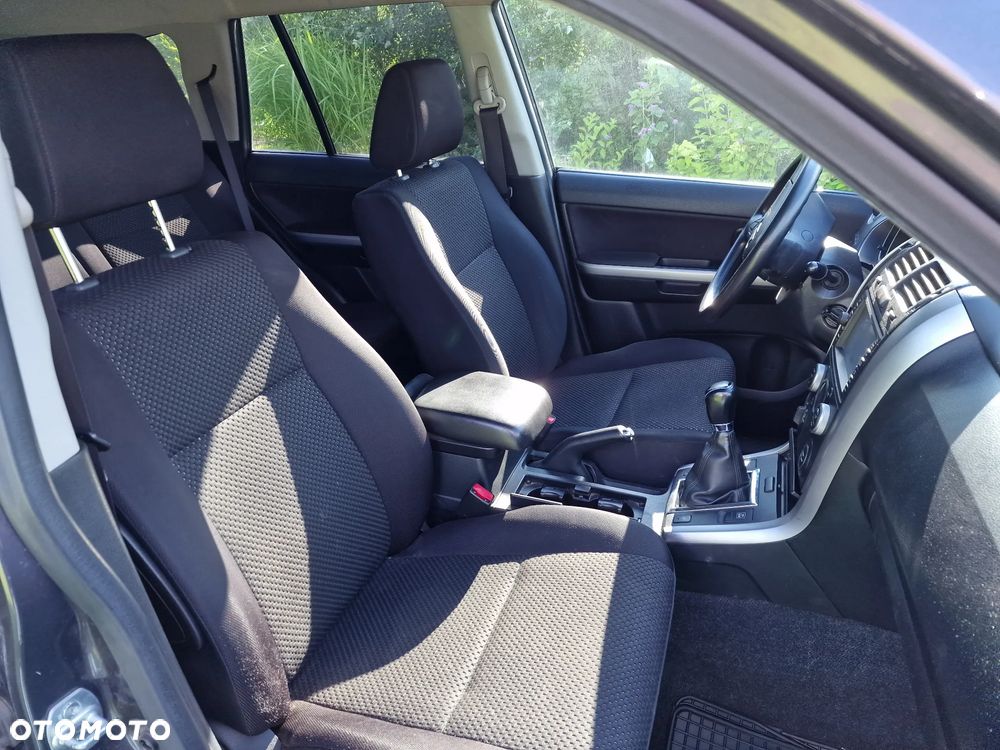 Suzuki Grand Vitara 1.9 DDiS Comfort - 7