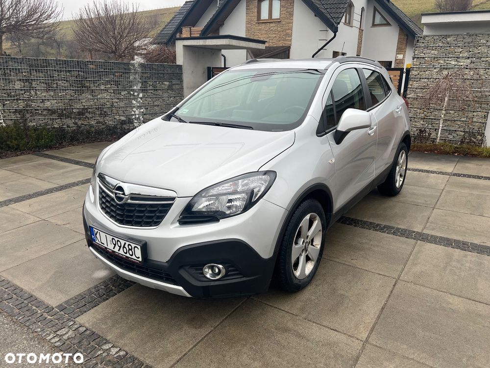Opel Mokka 1.4 T Cosmo - 1