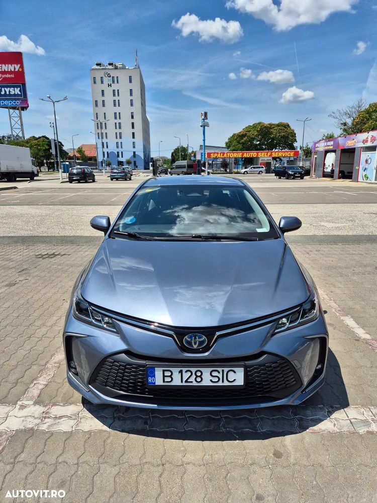 Toyota Corolla 1.8 Business Edition - 8