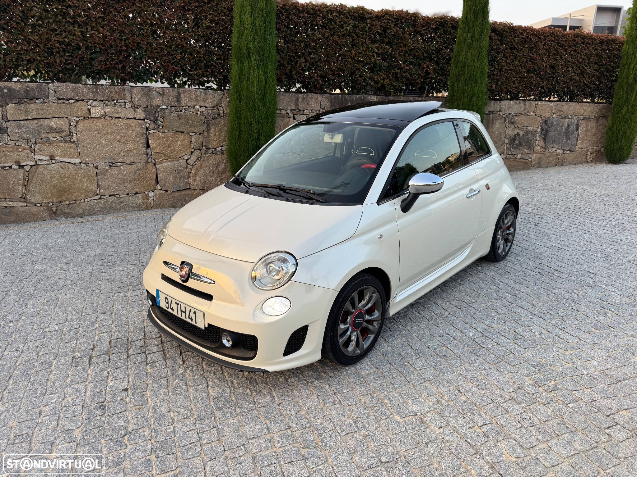 Fiat 500 1.3 16V Multijet Sport - 16