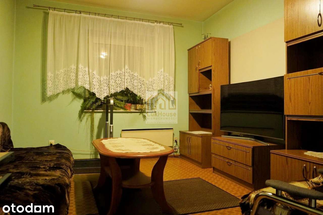 2 NIEZALEŻNE POKOJE PRZY LODOWISKU - BYTOM - 39M2