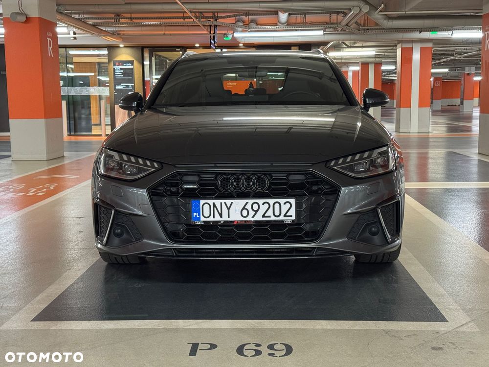 Audi A4 Avant 40 TDI quattro S tronic S line - 3