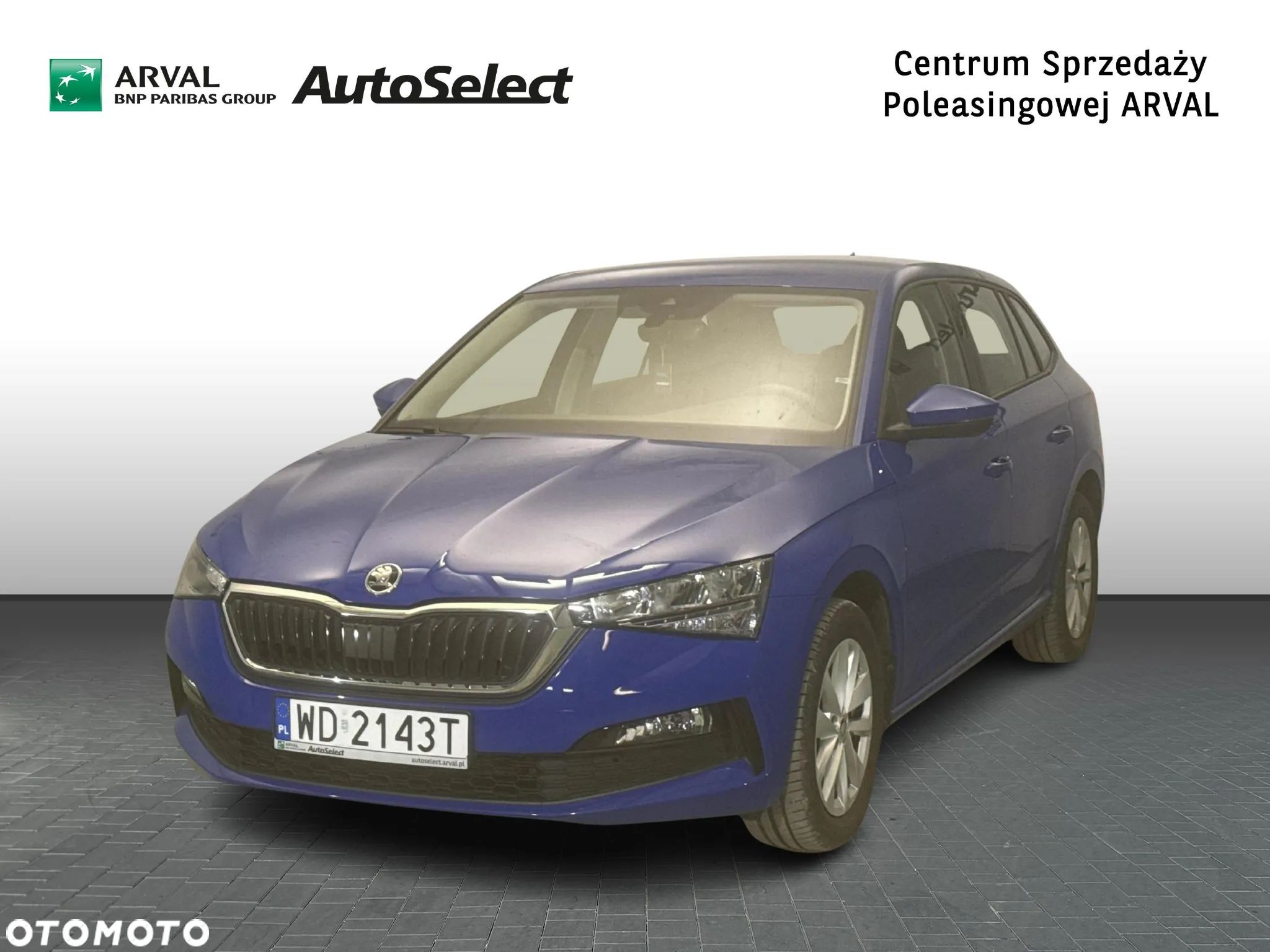 Skoda Scala 1.0 TSI Ambition - 1