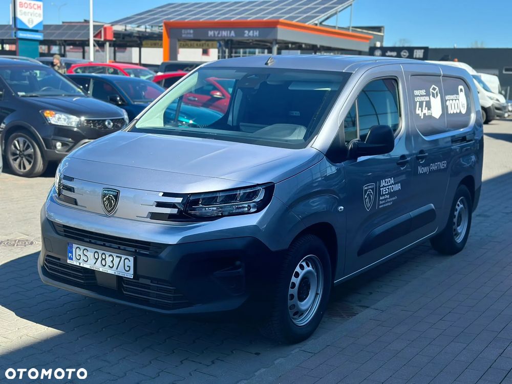 Peugeot Partner - 1