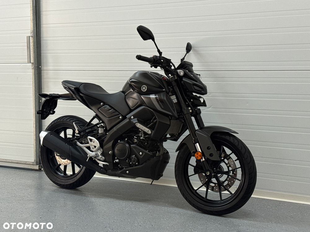 Yamaha MT - 1