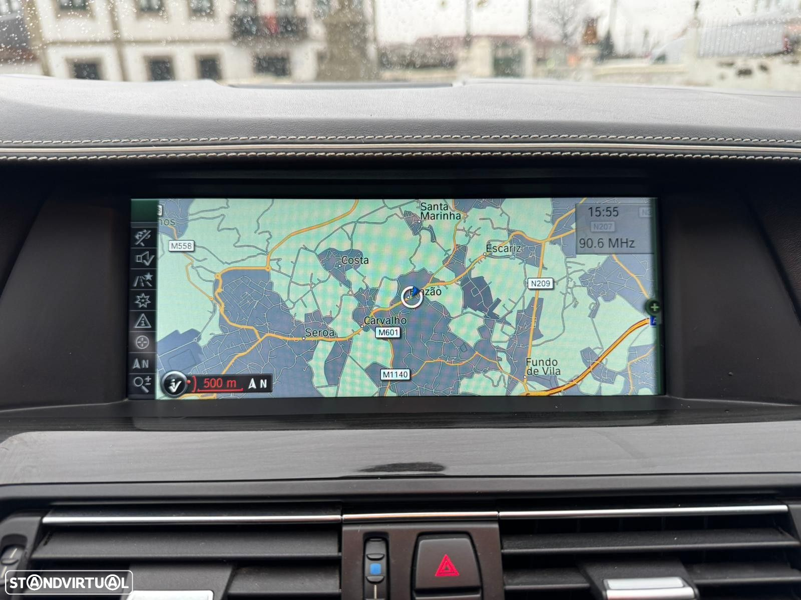 BMW 525 d Pack M Auto - 38