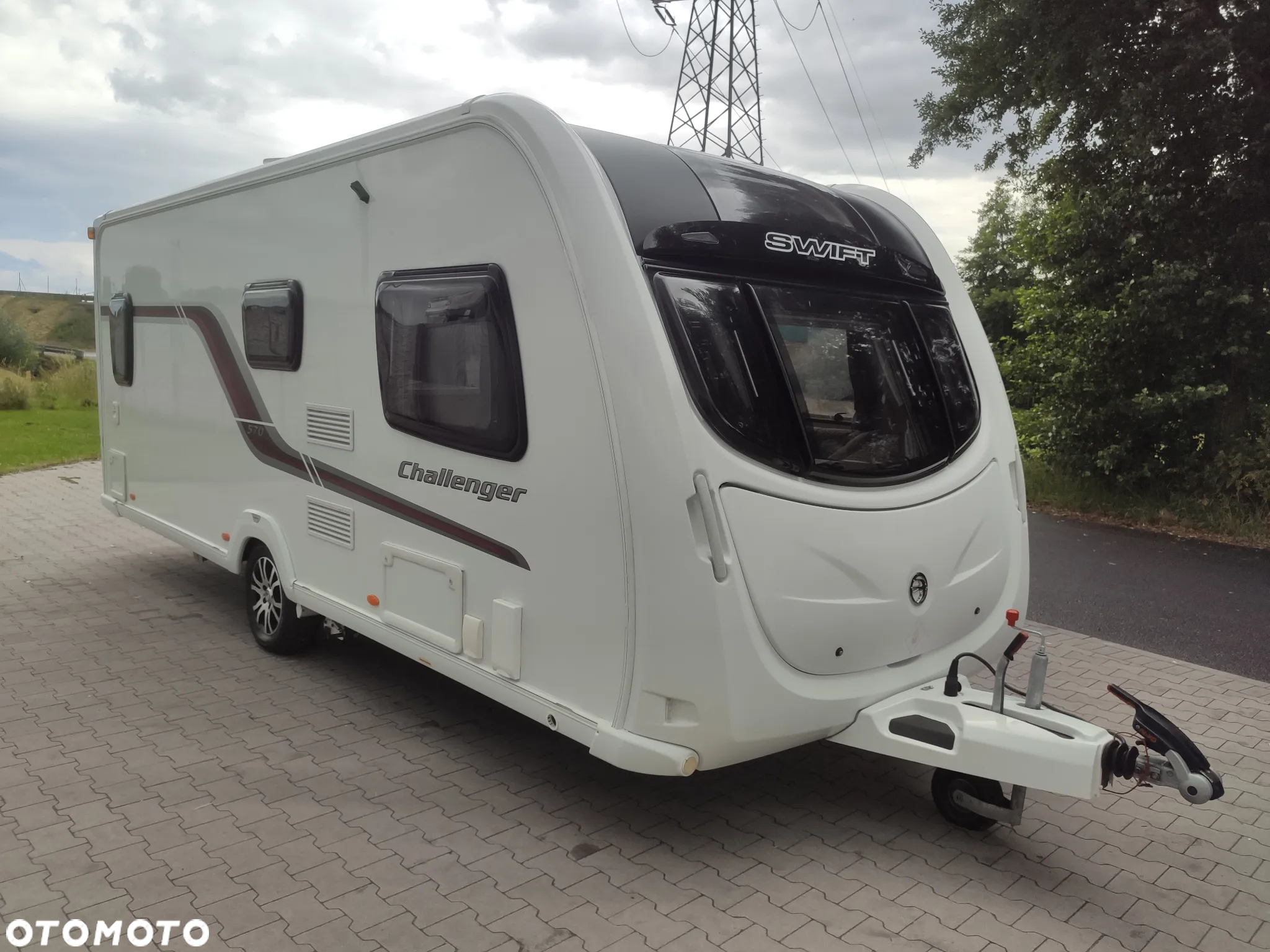 SWIFT CHALLENGER 570 SR - 3