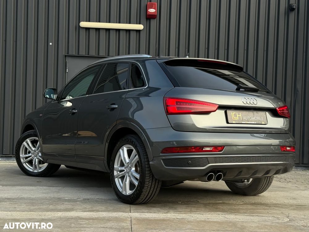 Audi Q3 2.0 TDI Quattro S tronic sport - 4