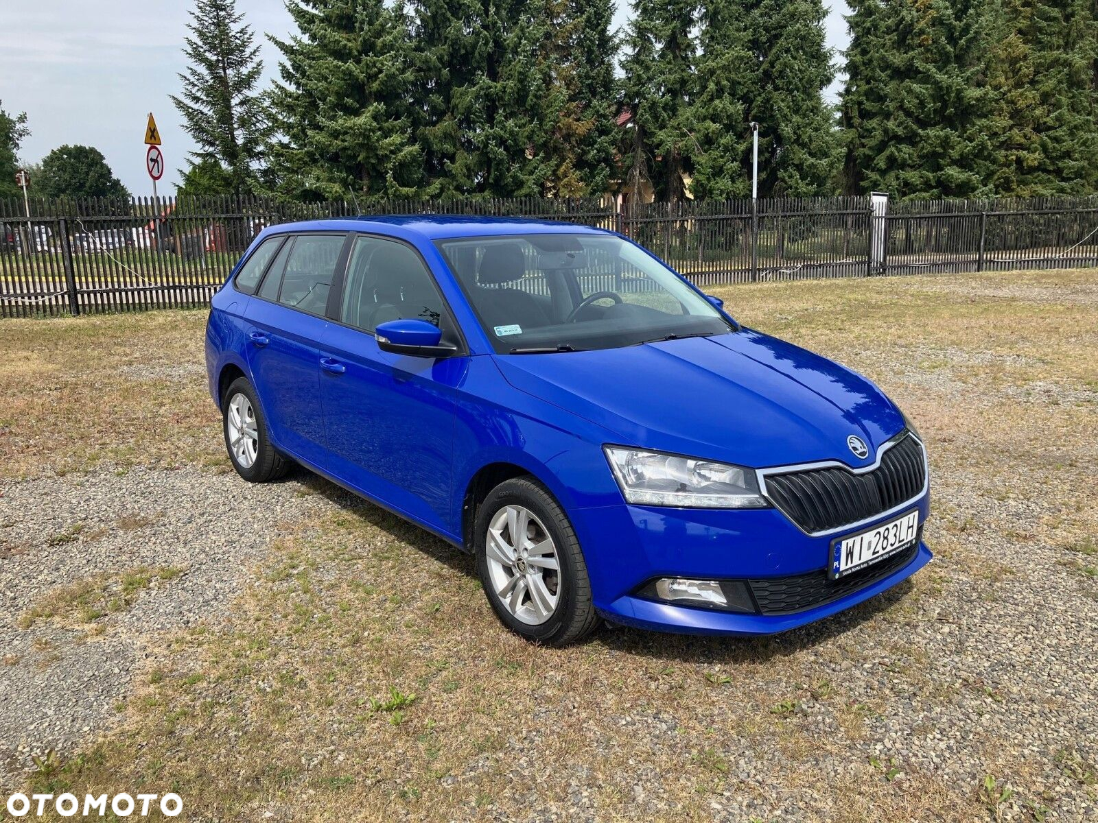 Skoda Fabia - 9