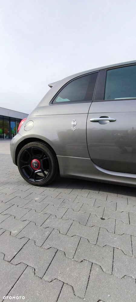 Abarth 595 1.4 T-Jet 16v Pista - 5
