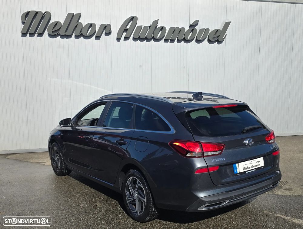Hyundai i30 SW - 4