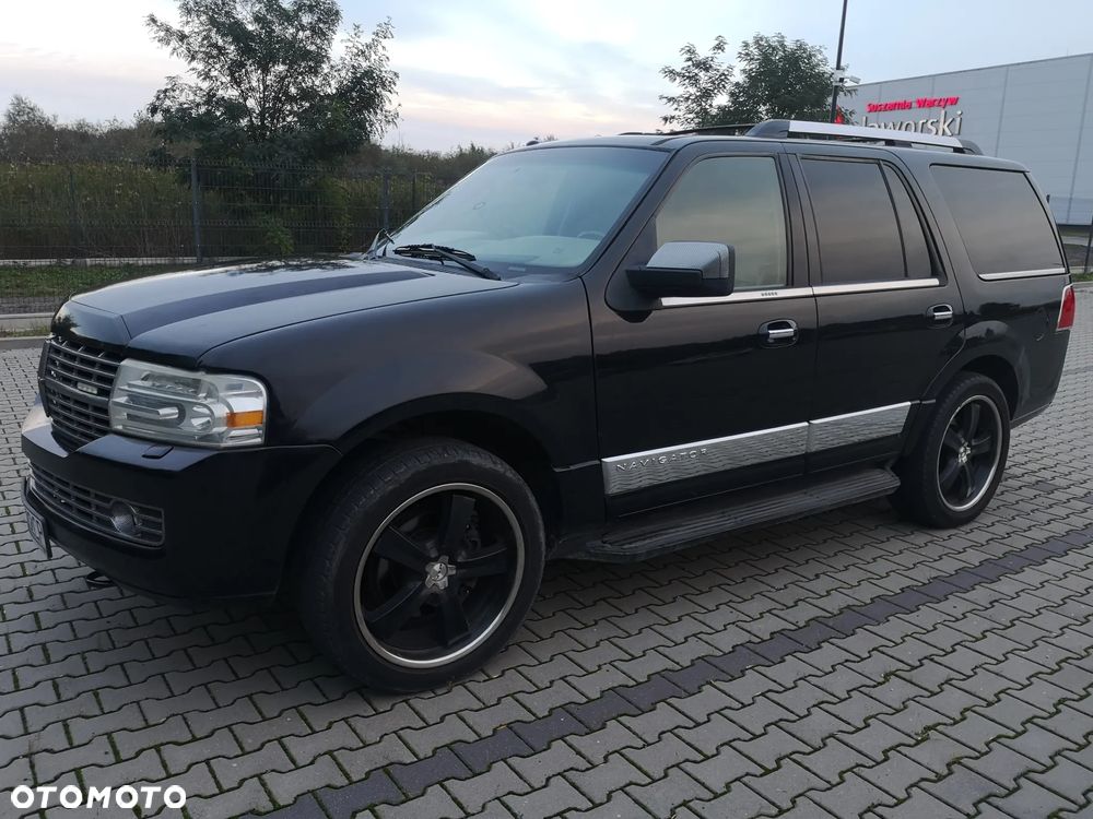 Lincoln Navigator 5.4 4x4 - 1