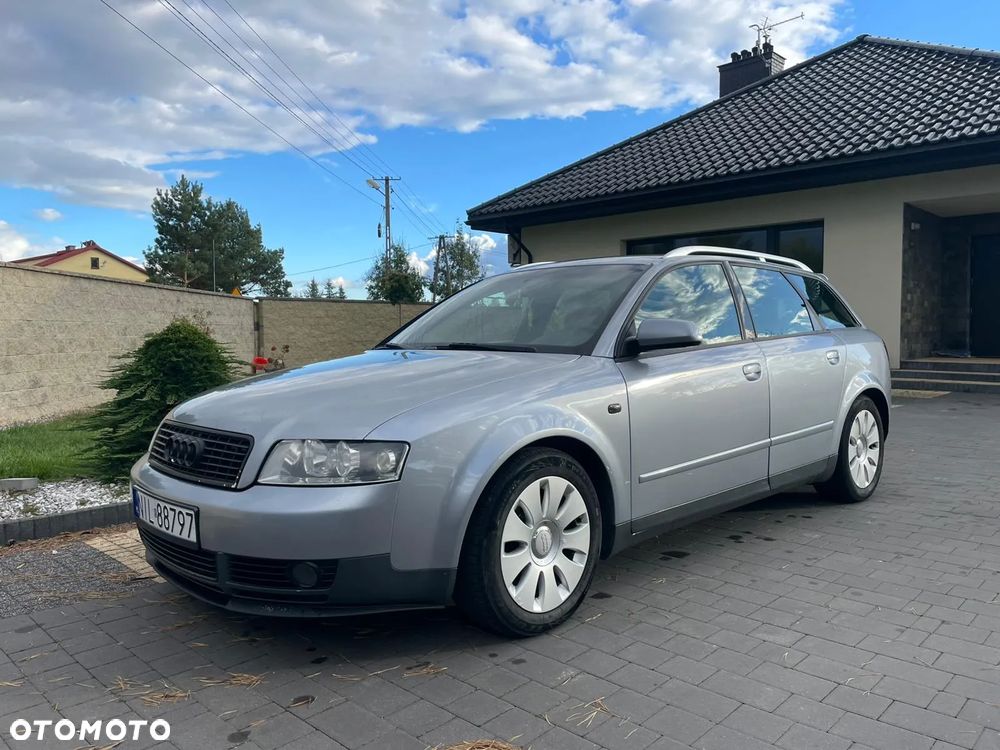 Audi A6 - 4