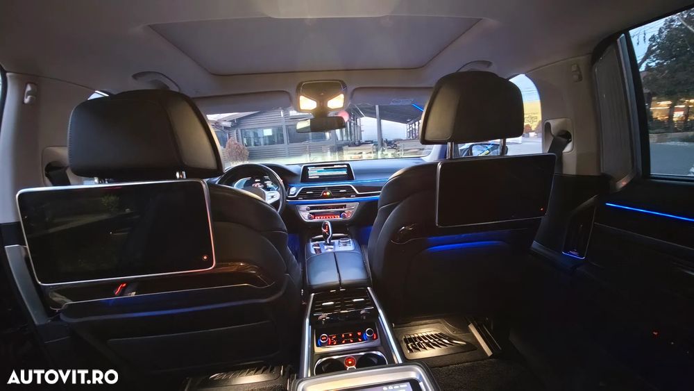 BMW Seria 7 745Le xDrive AT PHEV - 7