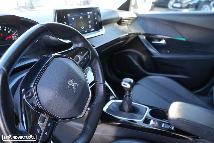 Peugeot 2008 PureTech 100 Stop&Start Allure - 13