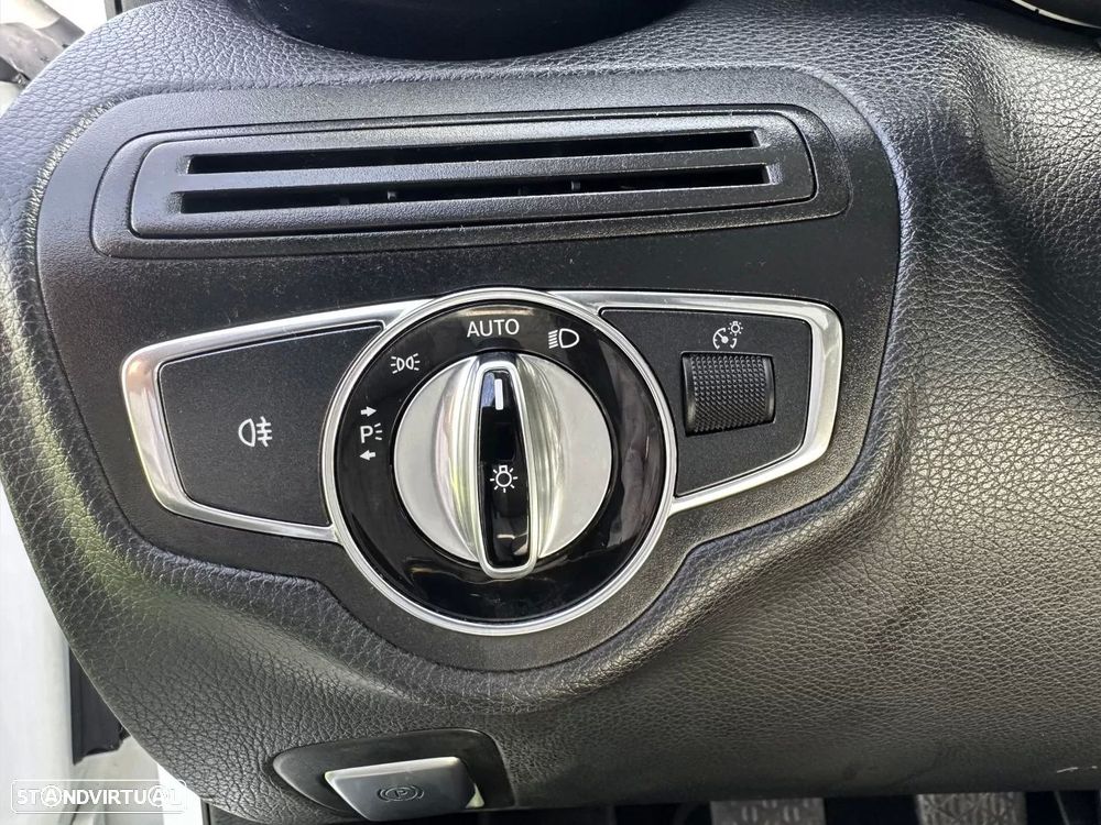 Mercedes-Benz C 180 (BlueTEC) d Station Avantgarde - 26