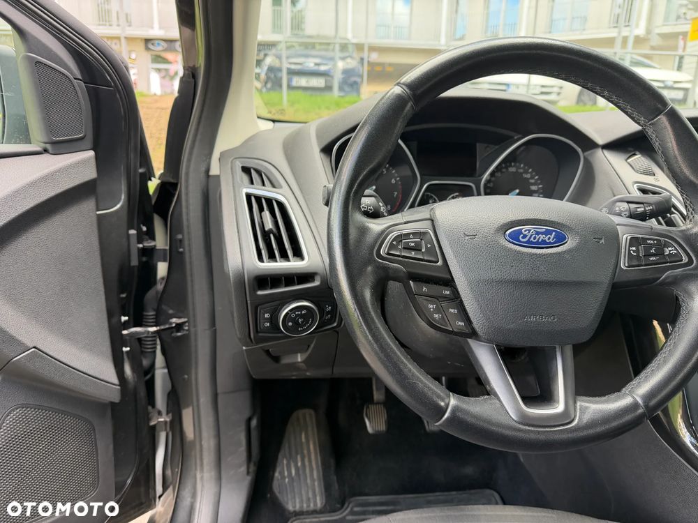 Ford Focus 1.6 Titanium - 7