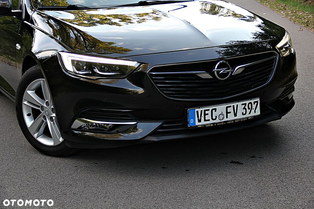 Opel Insignia 2.0 CDTI automatik Business Edition - 5