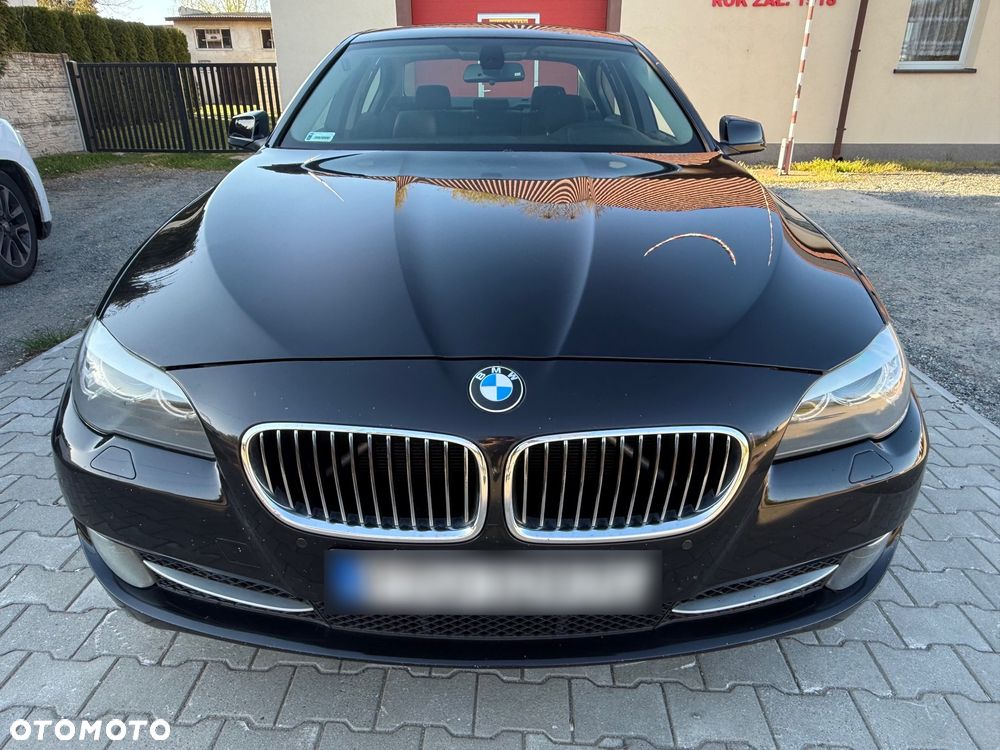 BMW Seria 5 - 5