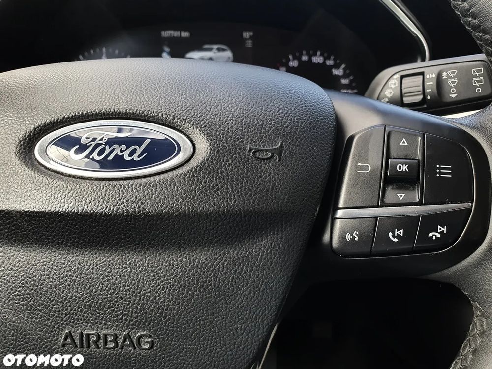 Ford Focus SW 1.5 EcoBoost Titanium - 13