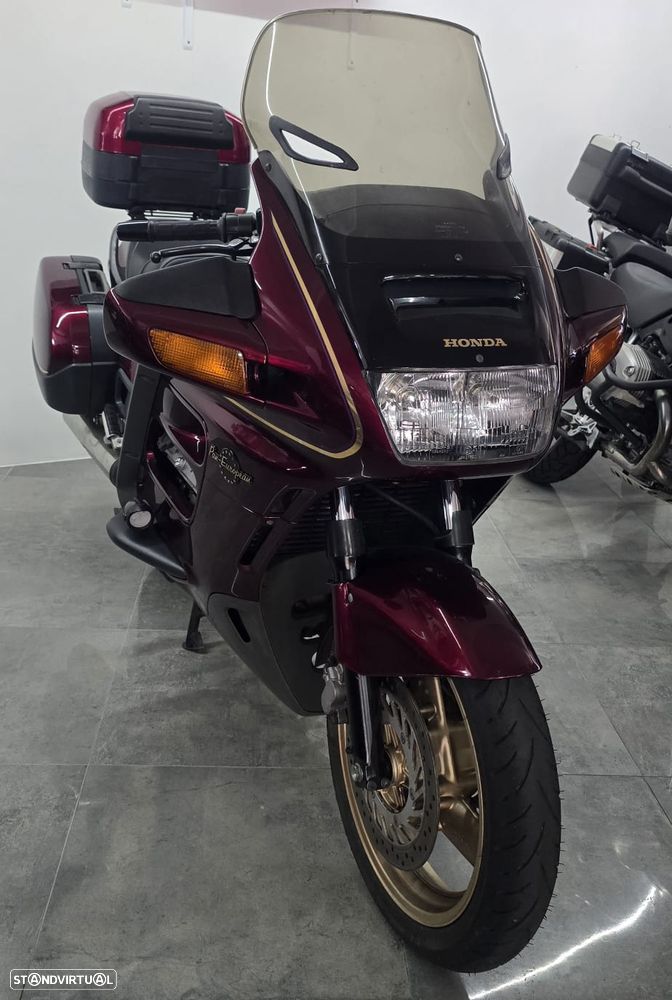 Honda Pan European - 5