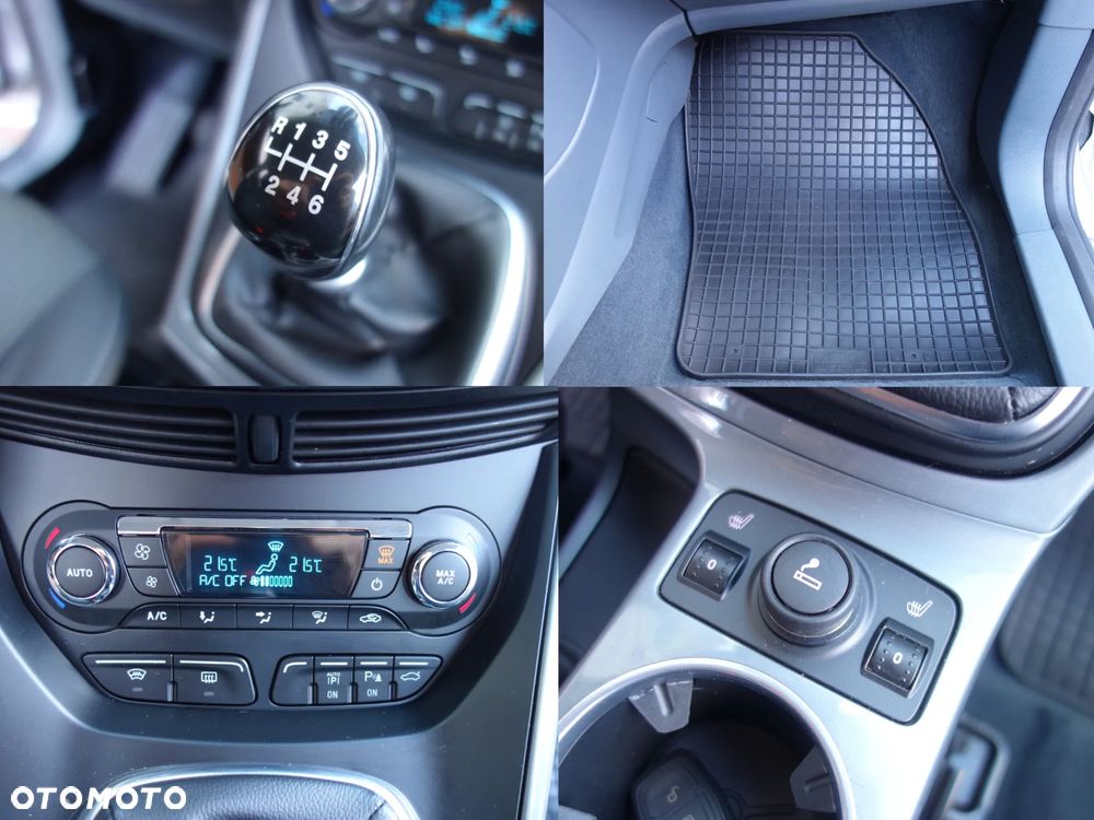 Ford Grand C-MAX 2.0 TDCi Titanium - 35