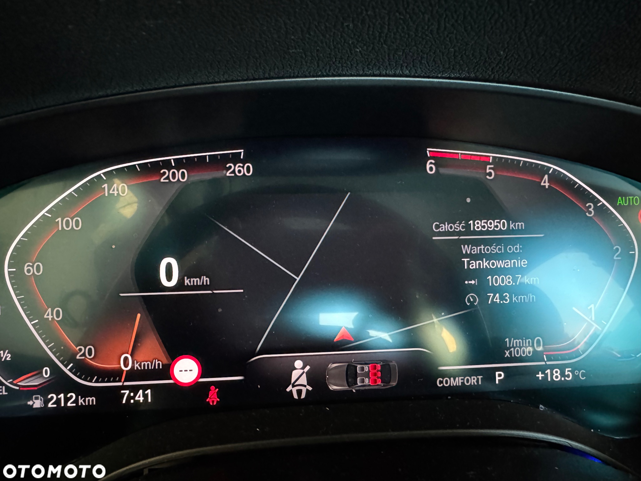 BMW Seria 5 518d - 6