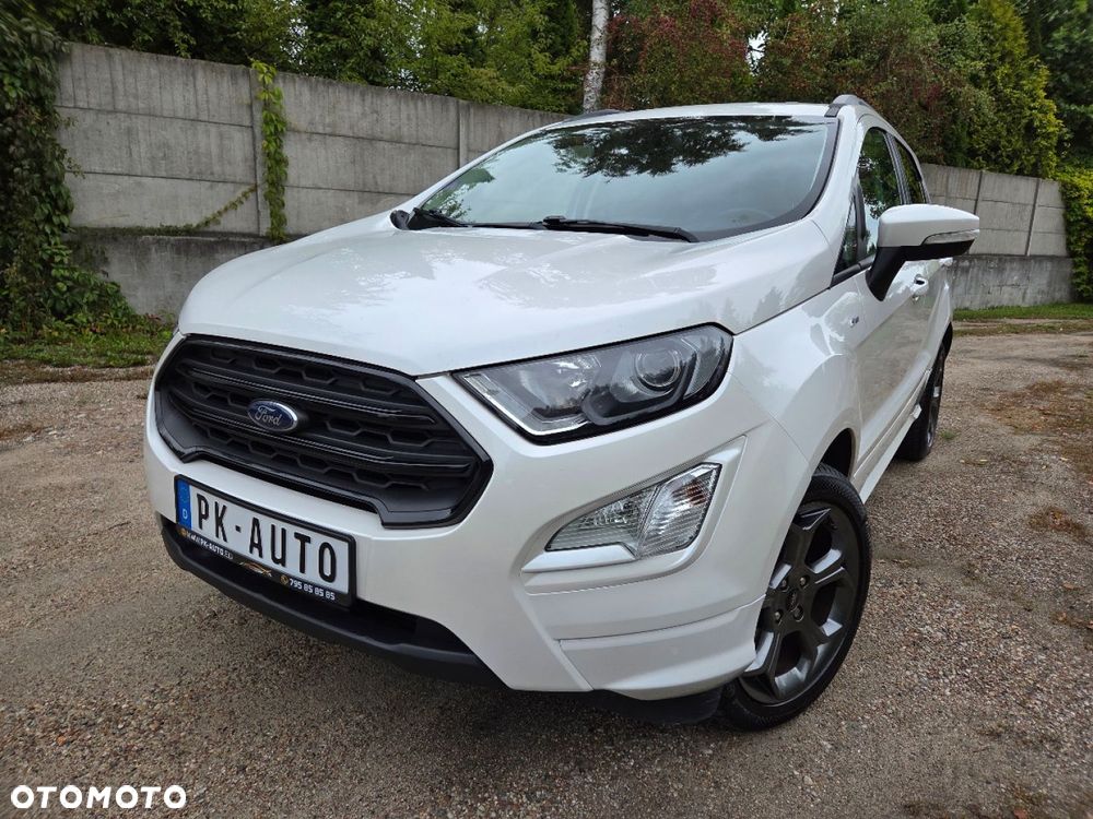 Ford EcoSport 1.0 EcoBoost ST-Line ASS - 22