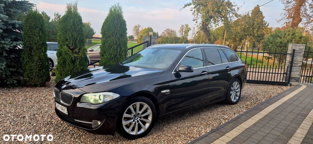 BMW Seria 5 - 8